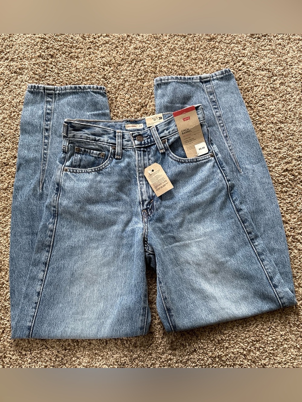 Levi’s Cinch Jeans